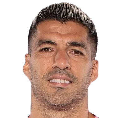 Luis Alberto Suarez Díaz