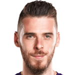 D. de Gea