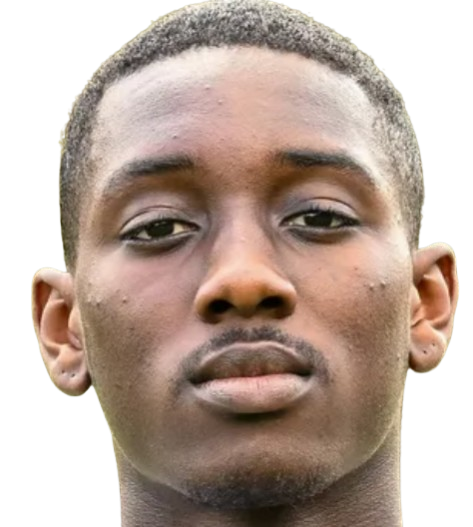 K. Amaniampong