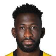 Silvère Ganvoula M'boussy