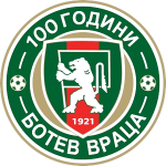 Botev 2012