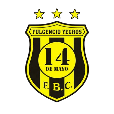 14 de Mayo FY
