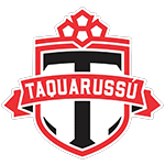 Taquarussú U20