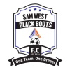 SamWest Blackboots