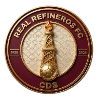 Real Refineros arması
