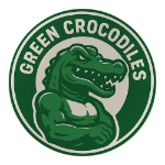 Green Crocodiles