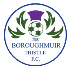 Boroughmuir Thistle (K)
