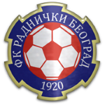 FK Radnicki Novi Belgrad U19
