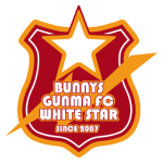 Bunnies Gunma White Star