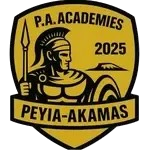 Pégeia Akámas arması