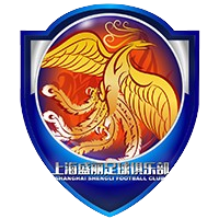 Shanghai Shengli (K) arması